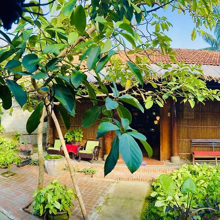 Under The Coconut Tree Hoi An Homestay מראה חיצוני תמונה