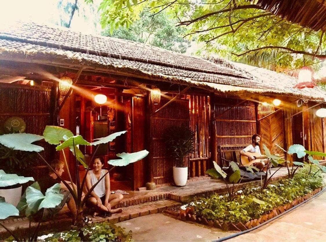 Under The Coconut Tree Hoi An Homestay מראה חיצוני תמונה