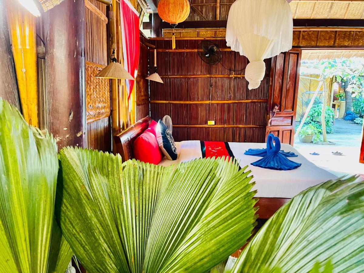 Under The Coconut Tree Hoi An Homestay מראה חיצוני תמונה