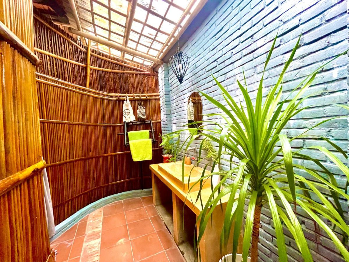 Under The Coconut Tree Hoi An Homestay מראה חיצוני תמונה