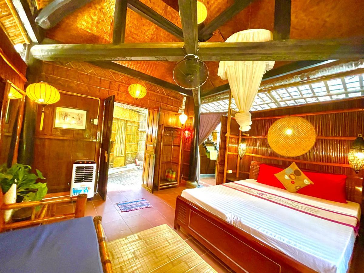 Under The Coconut Tree Hoi An Homestay מראה חיצוני תמונה