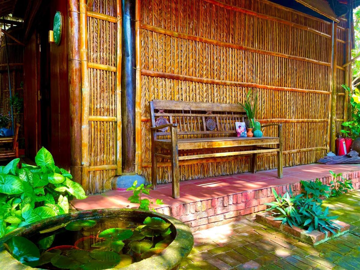 Under The Coconut Tree Hoi An Homestay מראה חיצוני תמונה