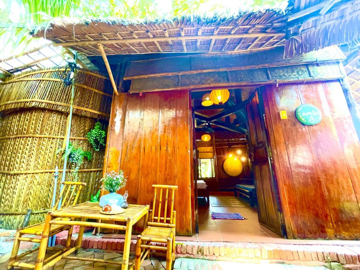 Under The Coconut Tree Hoi An Homestay מראה חיצוני תמונה