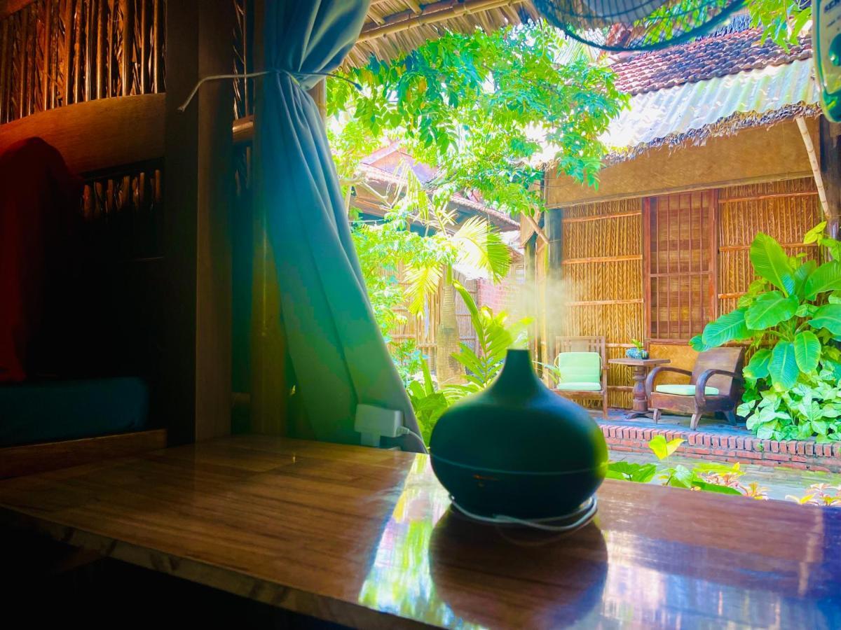 Under The Coconut Tree Hoi An Homestay מראה חיצוני תמונה