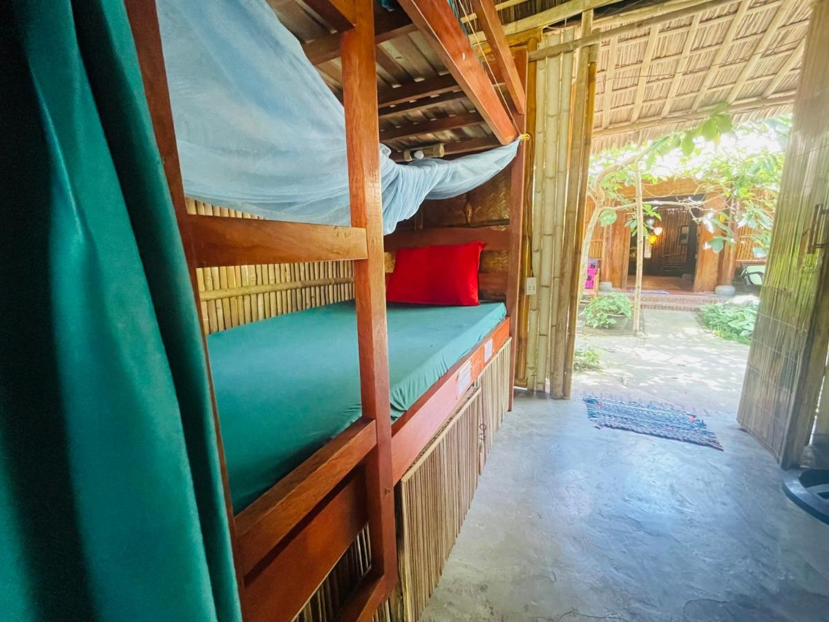 Under The Coconut Tree Hoi An Homestay מראה חיצוני תמונה