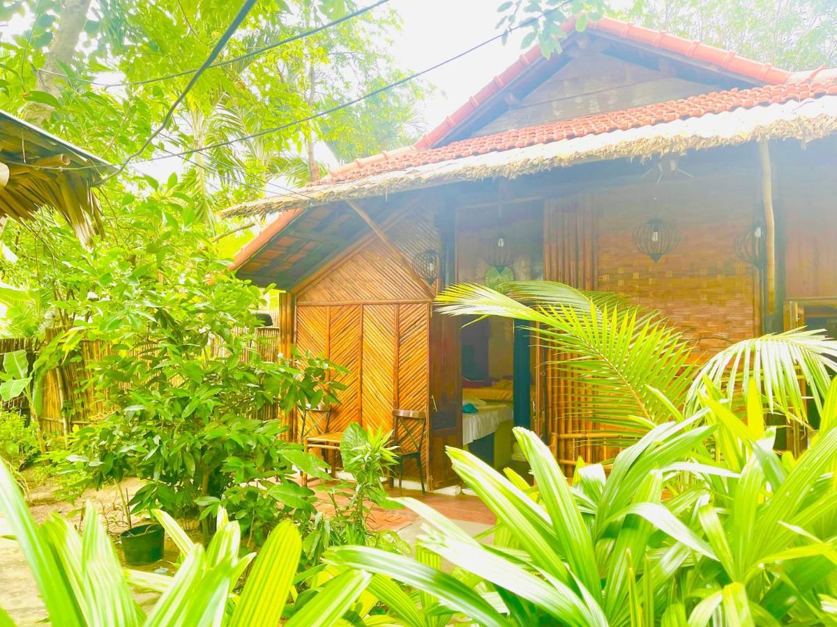 Under The Coconut Tree Hoi An Homestay מראה חיצוני תמונה