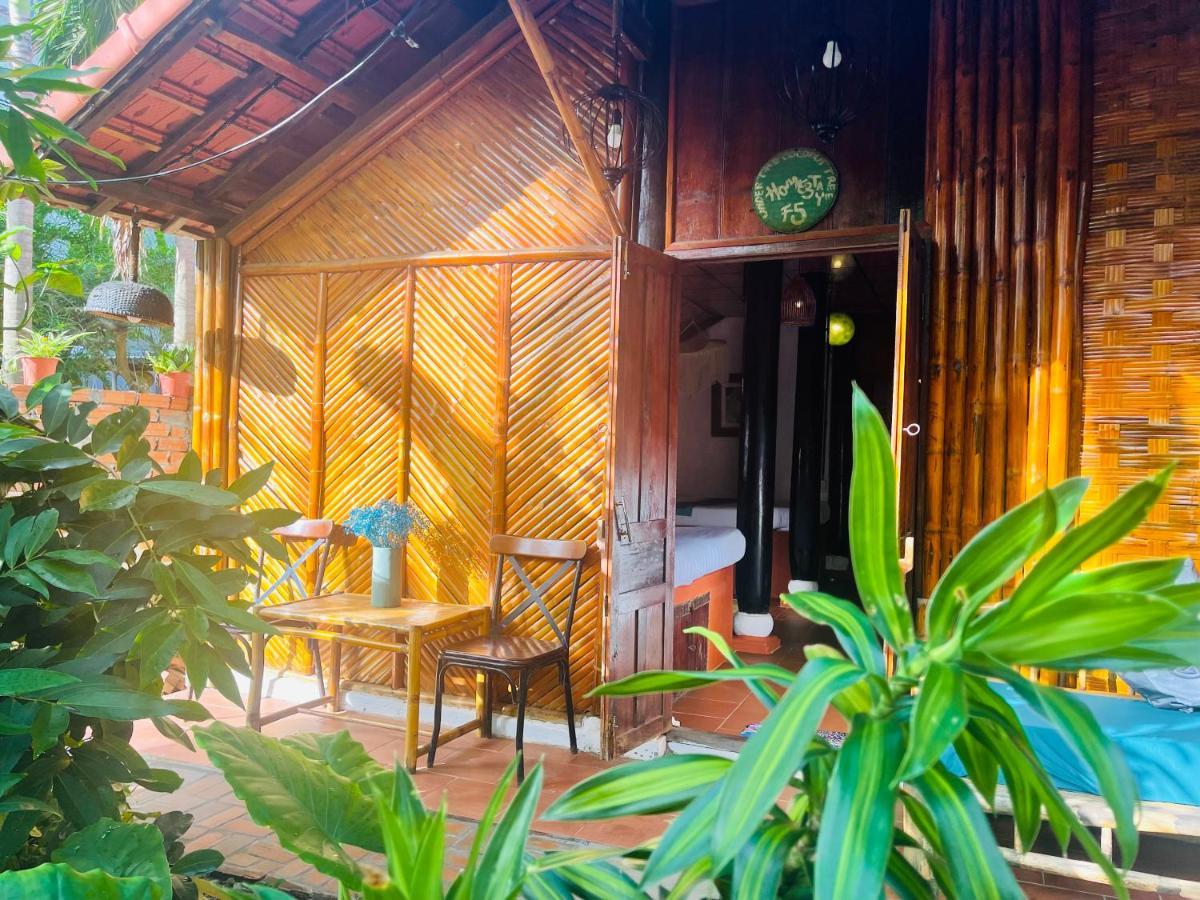 Under The Coconut Tree Hoi An Homestay מראה חיצוני תמונה