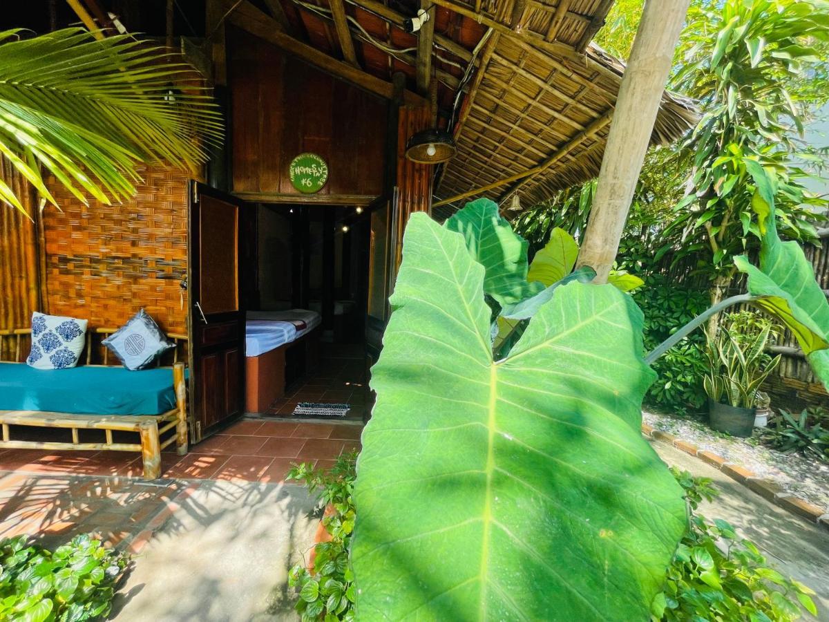Under The Coconut Tree Hoi An Homestay מראה חיצוני תמונה