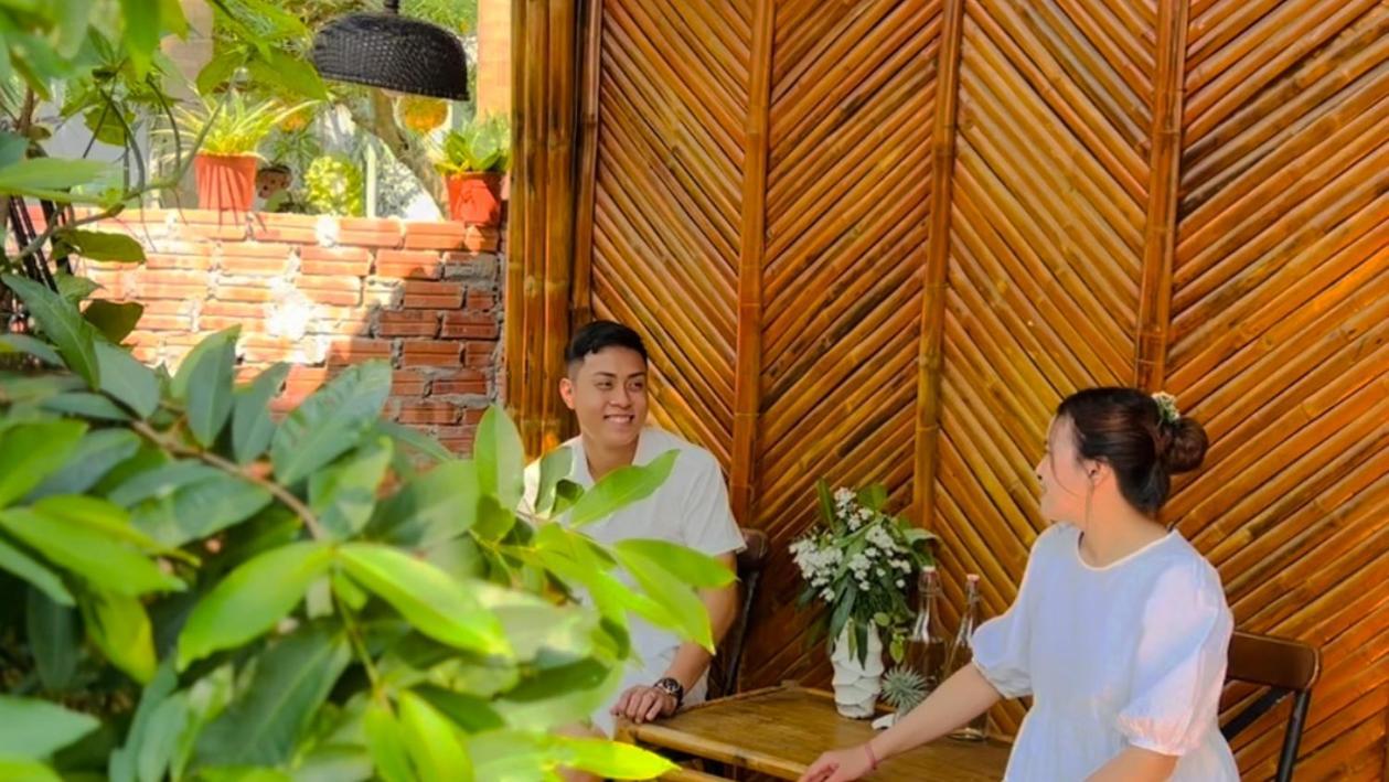 Under The Coconut Tree Hoi An Homestay מראה חיצוני תמונה