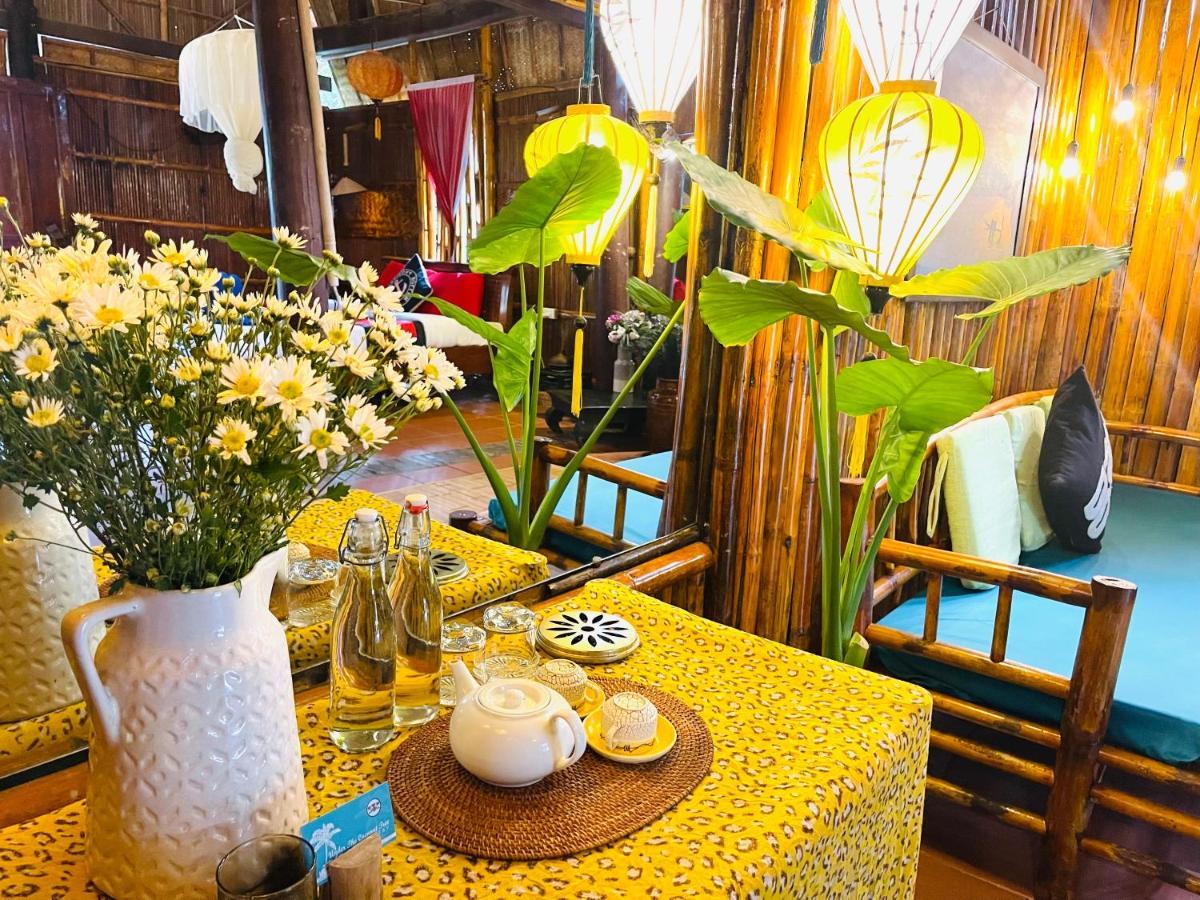 Under The Coconut Tree Hoi An Homestay מראה חיצוני תמונה