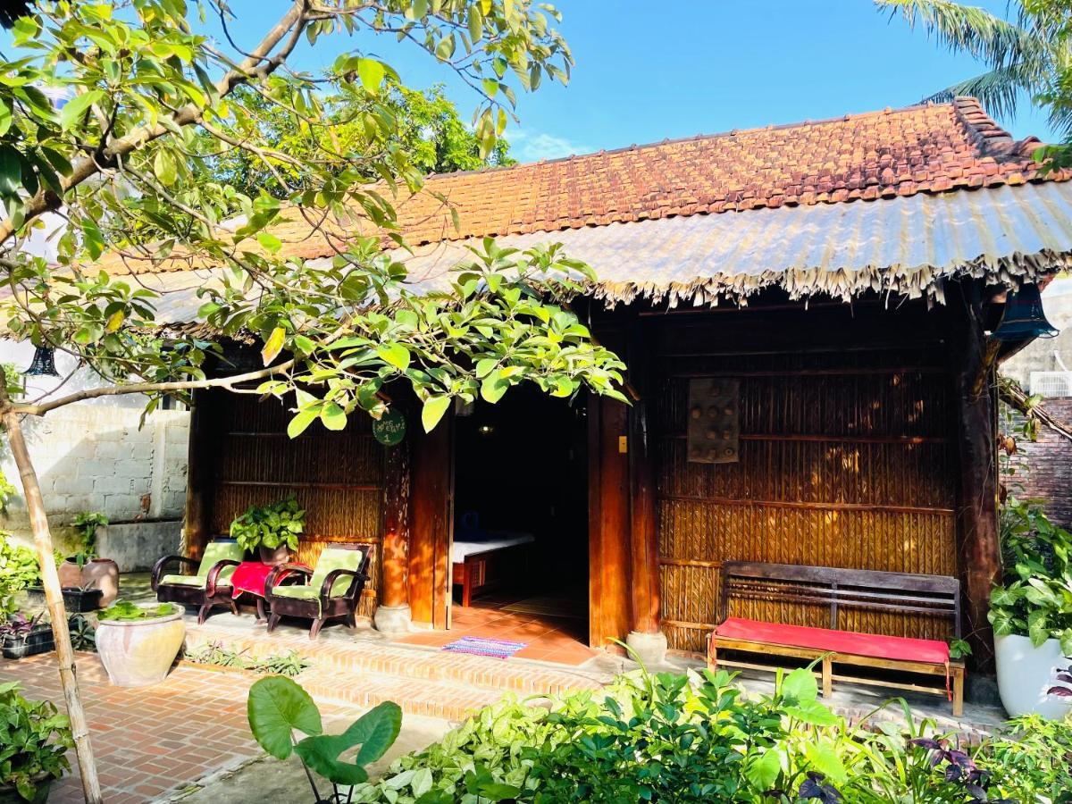 Under The Coconut Tree Hoi An Homestay מראה חיצוני תמונה