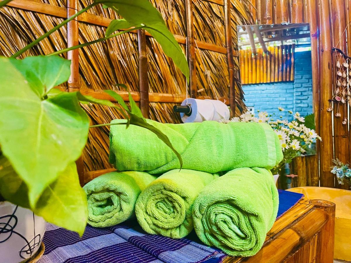 Under The Coconut Tree Hoi An Homestay מראה חיצוני תמונה