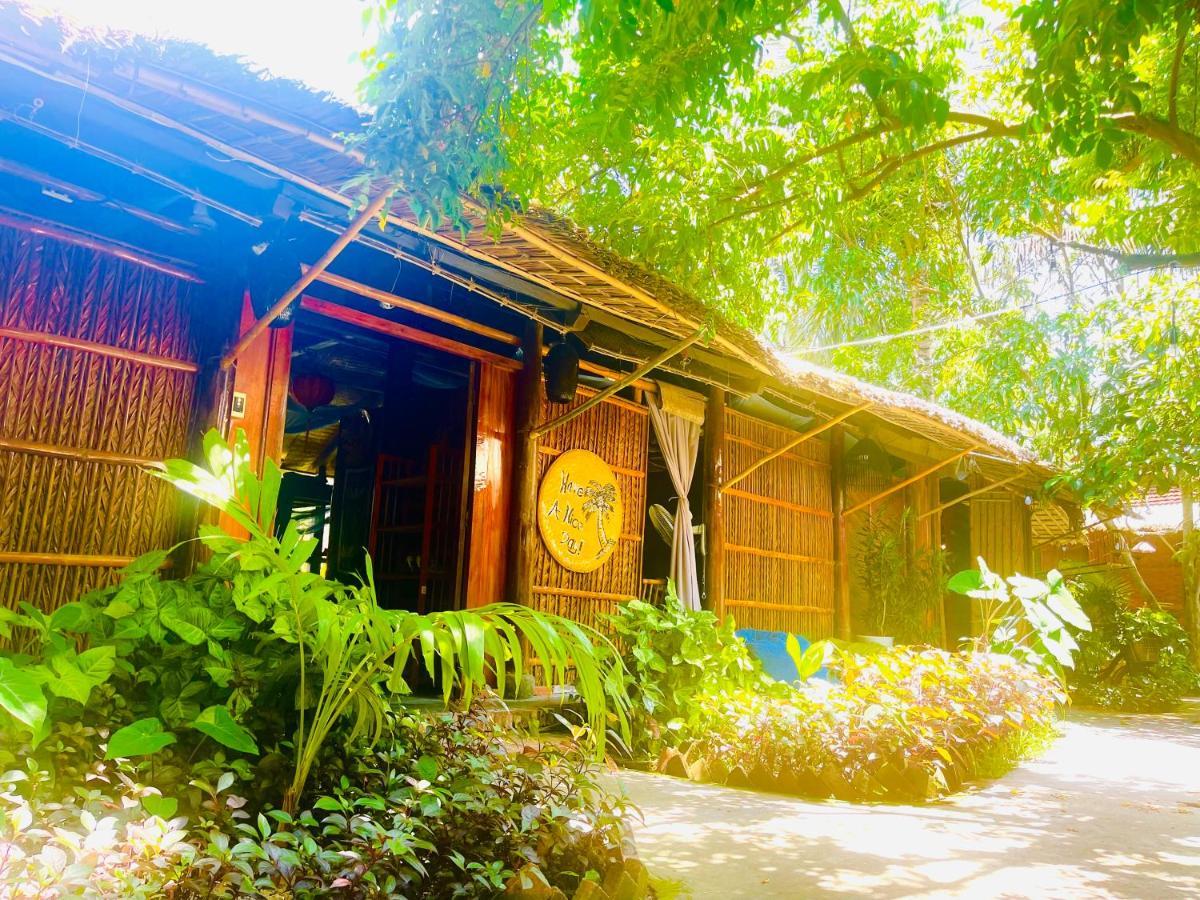 Under The Coconut Tree Hoi An Homestay מראה חיצוני תמונה