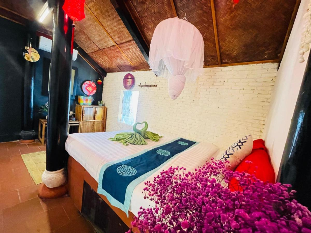 Under The Coconut Tree Hoi An Homestay מראה חיצוני תמונה