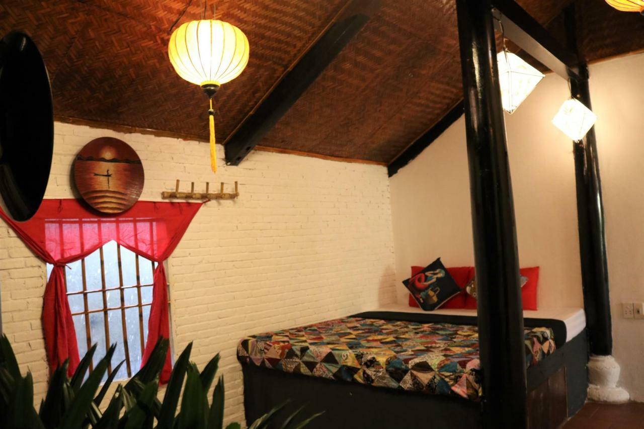 Under The Coconut Tree Hoi An Homestay מראה חיצוני תמונה