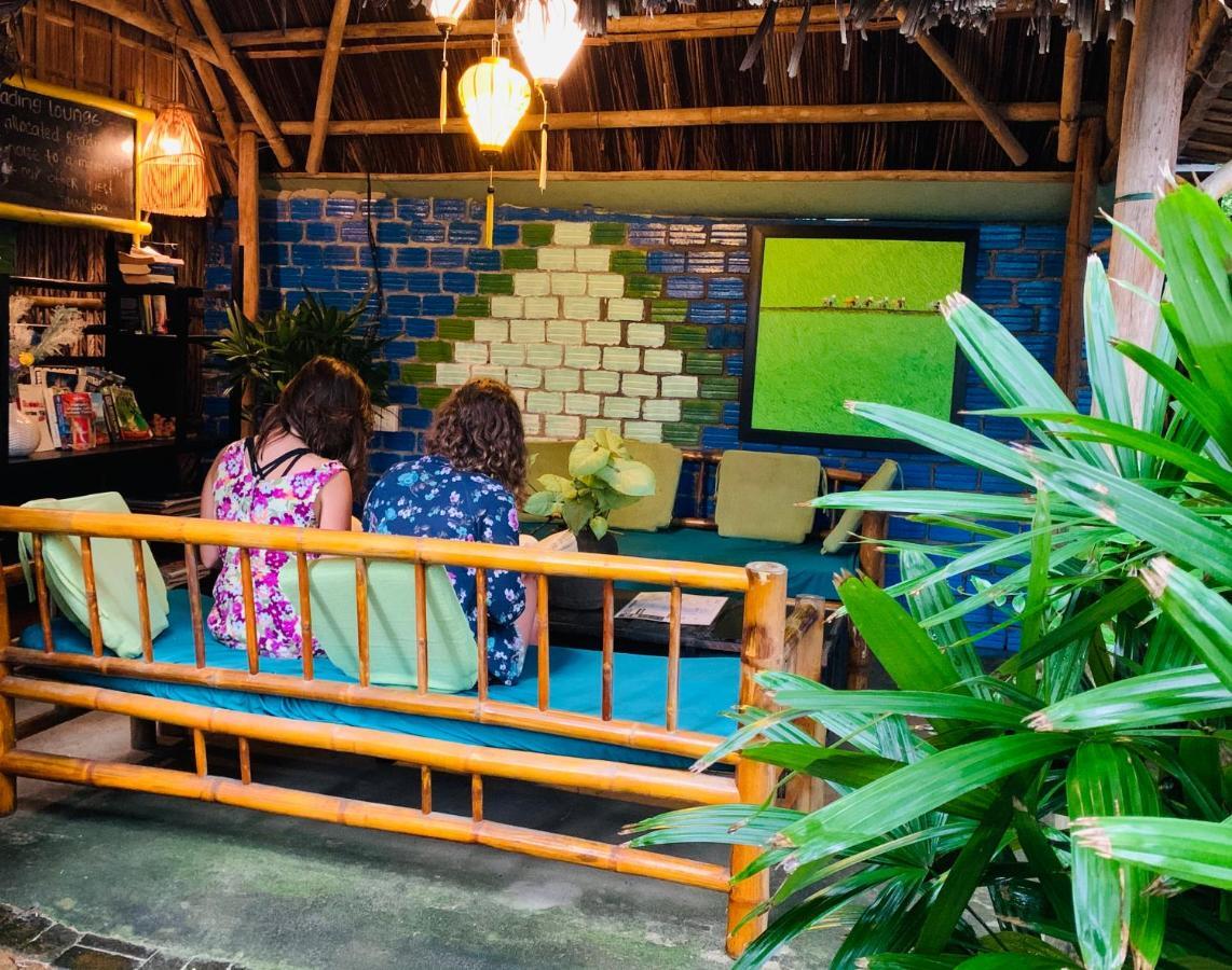 Under The Coconut Tree Hoi An Homestay מראה חיצוני תמונה