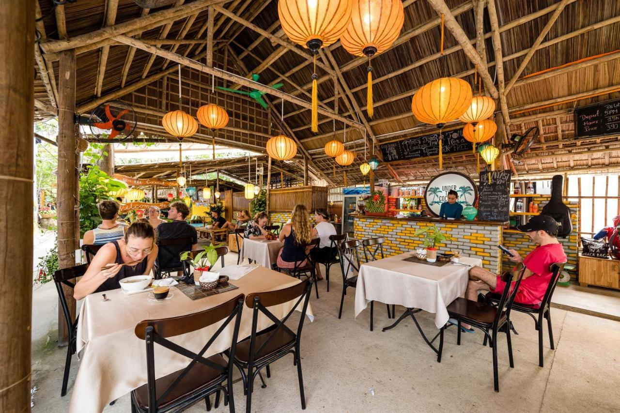 Under The Coconut Tree Hoi An Homestay מראה חיצוני תמונה