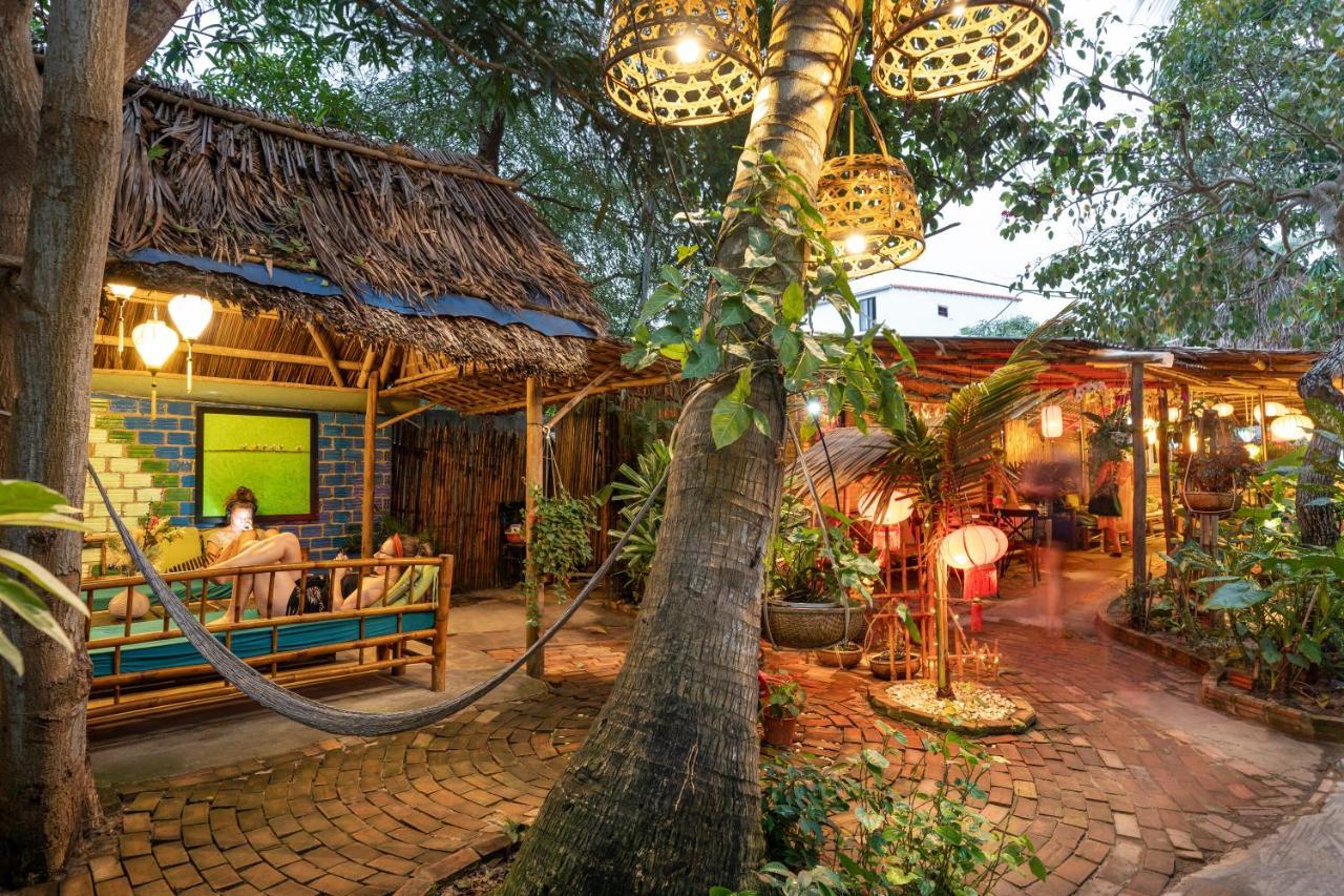 Under The Coconut Tree Hoi An Homestay מראה חיצוני תמונה