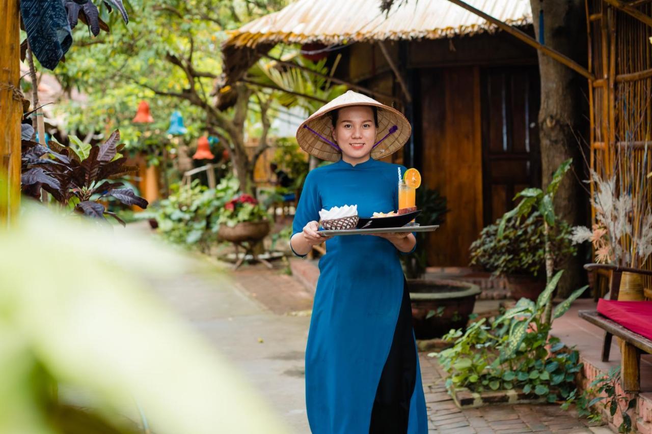 Under The Coconut Tree Hoi An Homestay מראה חיצוני תמונה