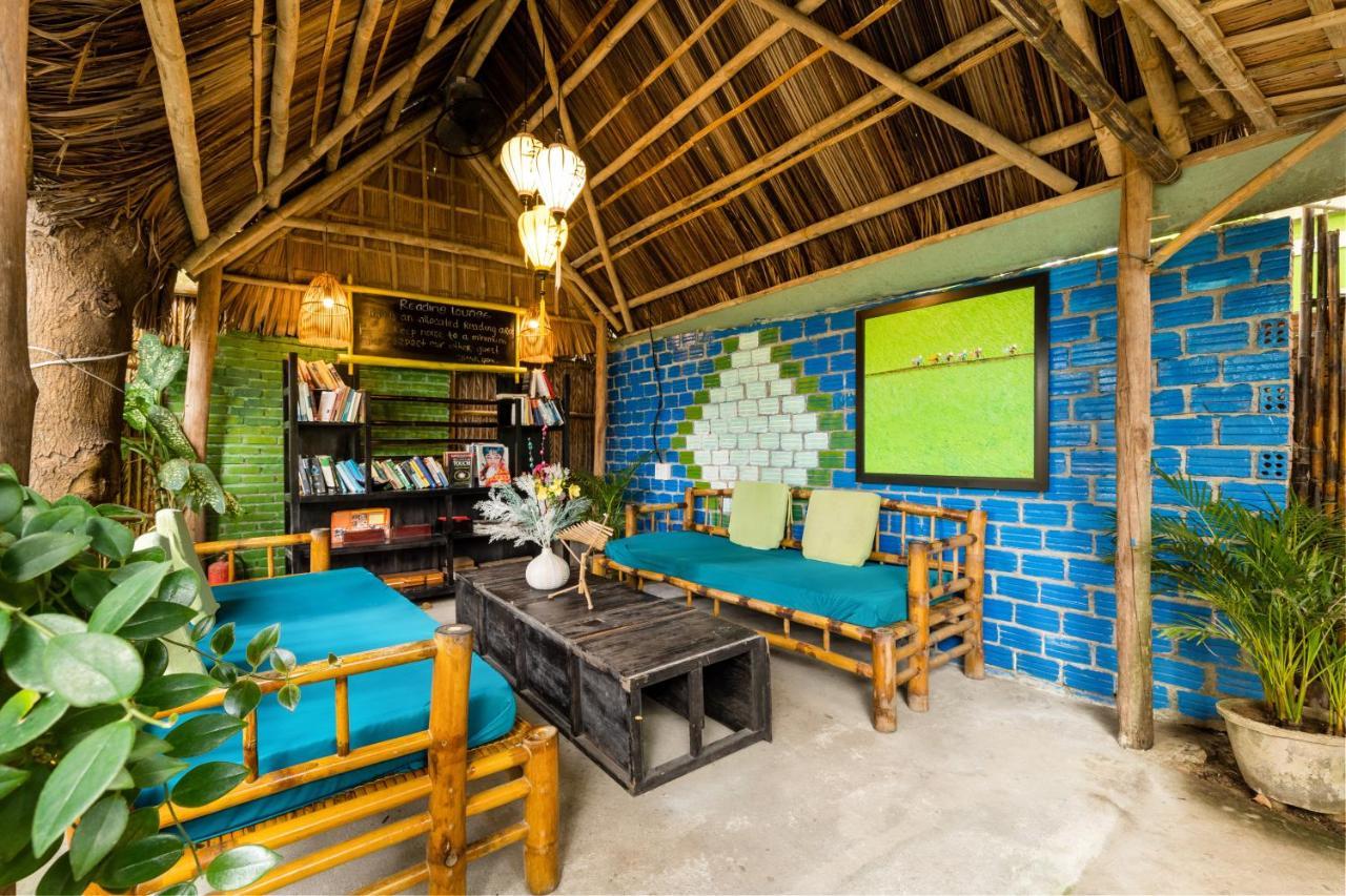 Under The Coconut Tree Hoi An Homestay מראה חיצוני תמונה