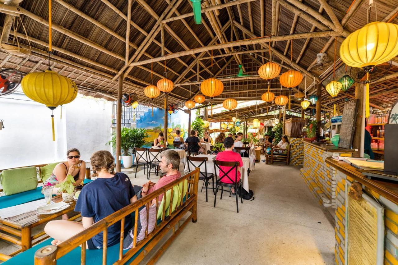 Under The Coconut Tree Hoi An Homestay מראה חיצוני תמונה