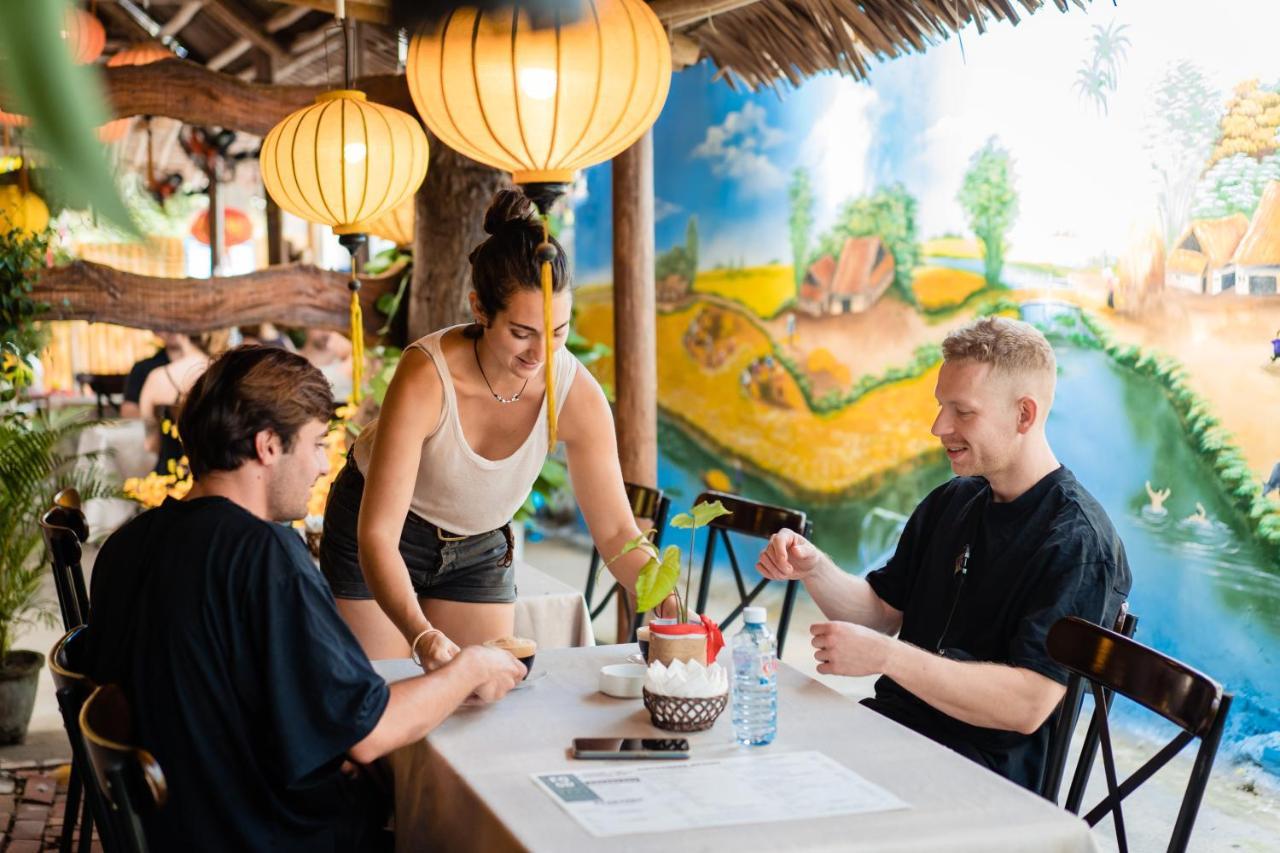 Under The Coconut Tree Hoi An Homestay מראה חיצוני תמונה
