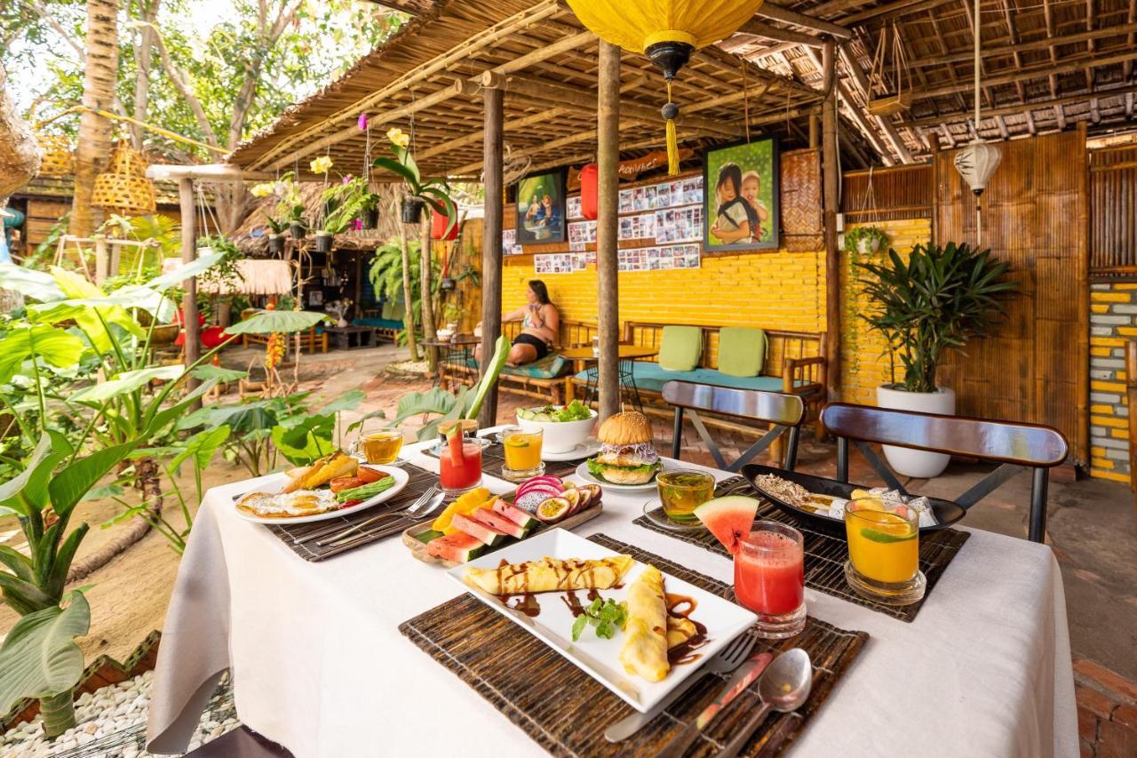 Under The Coconut Tree Hoi An Homestay מראה חיצוני תמונה